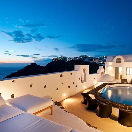 Antelmi Luxury Villa 산토리니 외부 사진