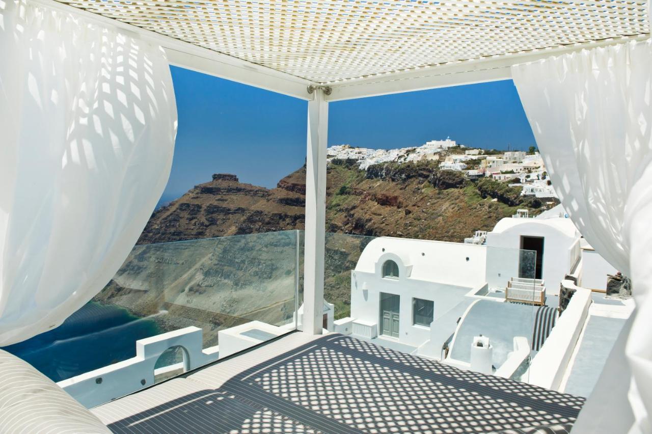 Antelmi Luxury Villa 산토리니 외부 사진