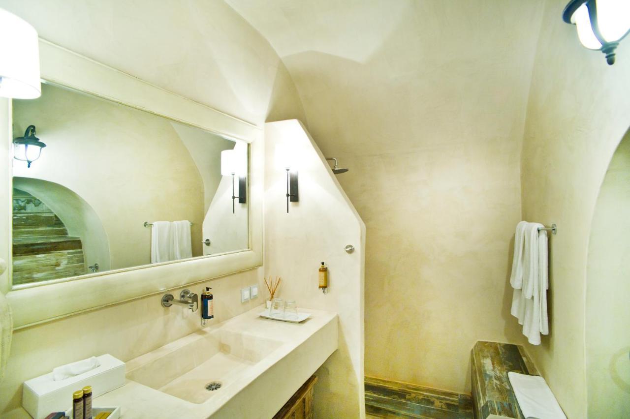 Antelmi Luxury Villa 산토리니 외부 사진