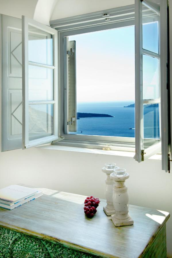 Antelmi Luxury Villa 산토리니 외부 사진