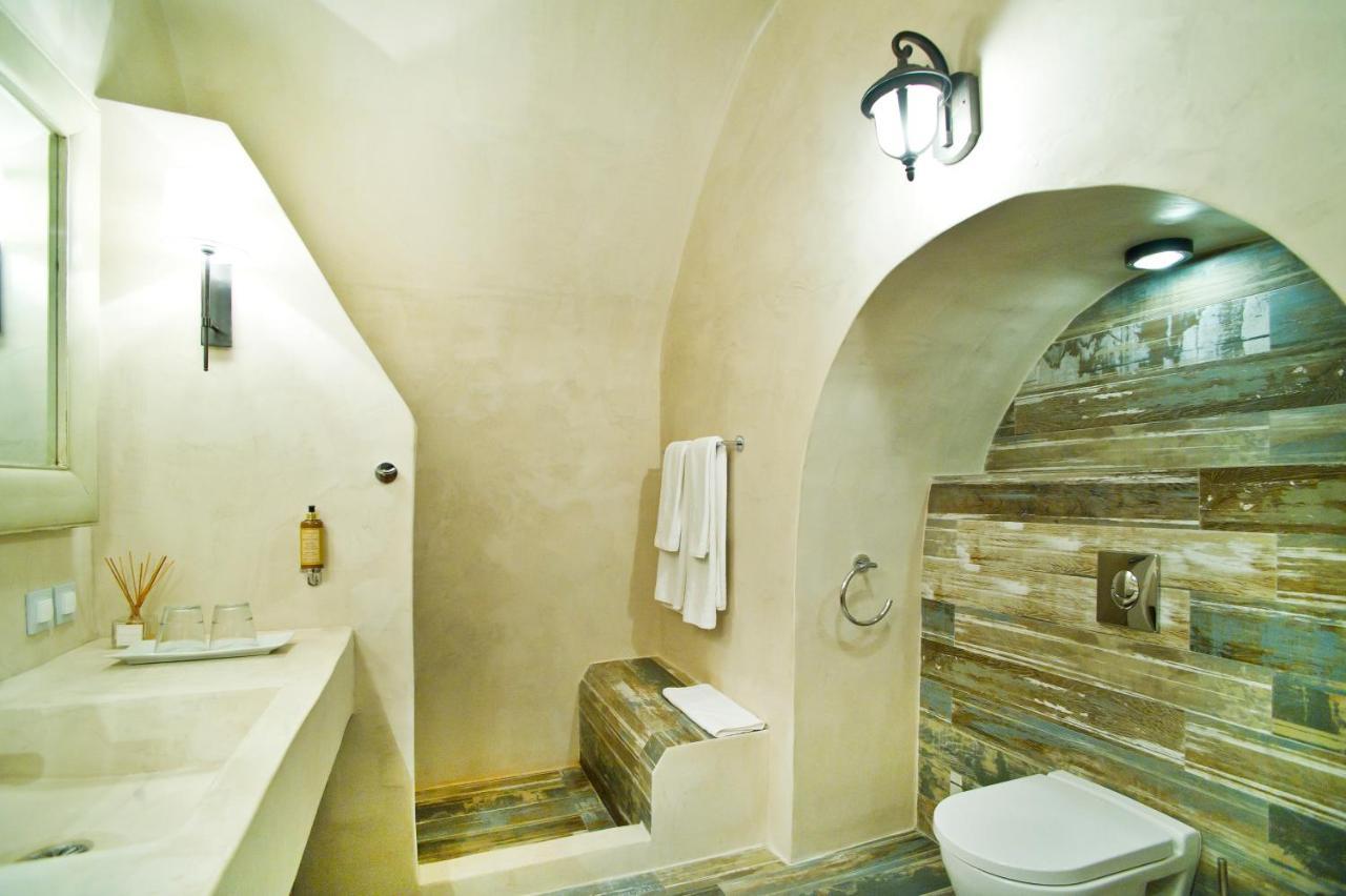 Antelmi Luxury Villa 산토리니 외부 사진